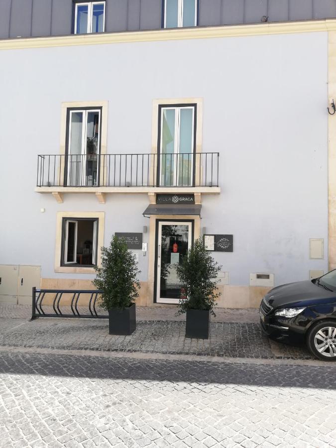 Villa Graca -Hostels And Apartments Santarém Exterior foto